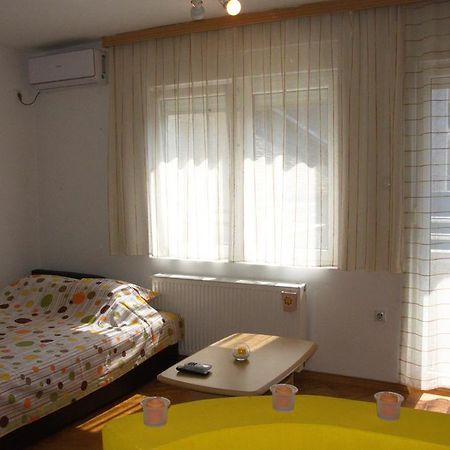 Studio Apartment In Novi Sad Center ภายนอก รูปภาพ